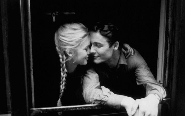 Brigitte Bardot sent qu'avec Jacques Charrier, l'amour est différent, comme meilleur.