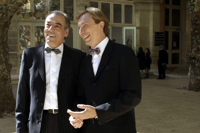 En 2004, Michel Cordes rejoint la saison 1 de Plus belle la vie, un feuilleton diffusé sur France 3. Il a alors 59 ans.