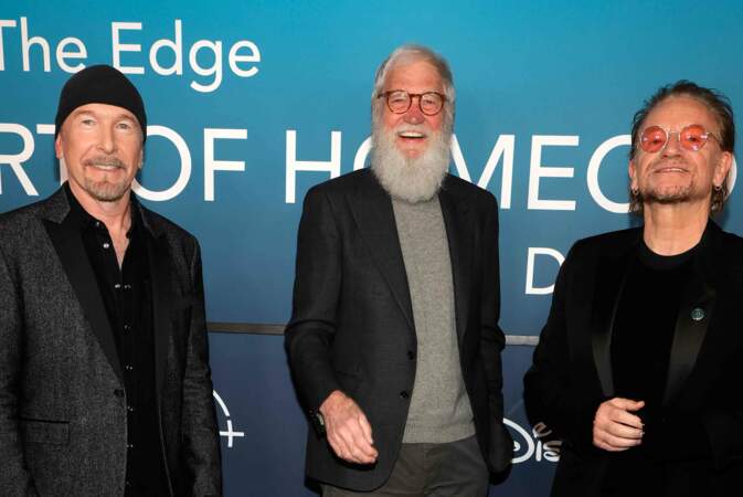 Le documentaire disponible sur Disney+ se penche sur l’extraordinaire amitié qui unit Bono et The Edge depuis plus de 45 ans et sur l’une des collaborations musicales les plus remarquables de l’histoire du rock ‘n’ roll.