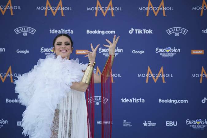 Eurovision 2023 : Blanca Paloma, représentante de l'Espagne