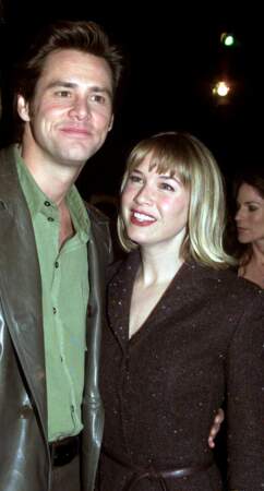 Jim Carrey est célibataire, Renée Zellweger est en couple avec le présentateur anglais Ant Anstead