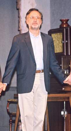 En 1994, il joue dans la pièce Le Retour d'Harold Pinter, mise en scène par Bernard Murat. 