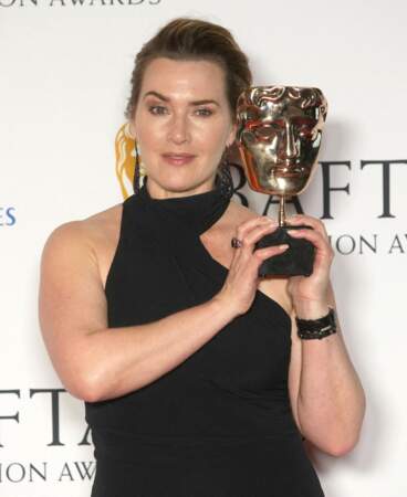 L'occasion pour de nombreux programmes britanniques d'être récompensés, tout comme ses acteurs.
Kate Winslet a reçu le prix de la Meilleure actrice dans I am... Ruth.