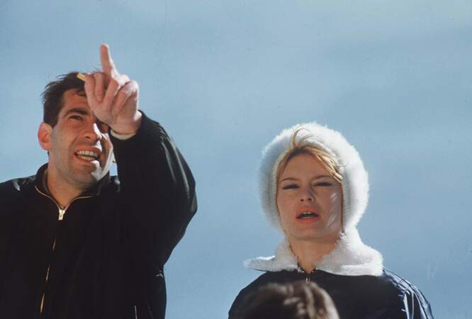 Roger Vadim est le réalisateur qui a révélé B.B. au grand public. Il est aussi celui qui a été son premier mari.