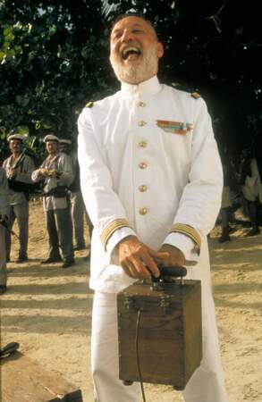 En 2000, François Berléand décroche le César du meilleur acteur dans un second rôle pour son interprétation dans le film de Pierre Jolivet, Ma petite entreprise. Il a 48 ans