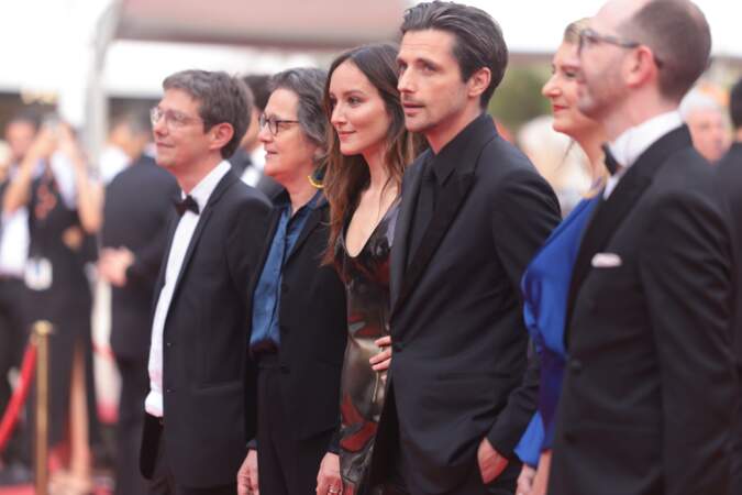 Anaïs Demoustier est présidente du jury de la Caméra d’or du 76e Festival de Cannes et Raphaël Personnaz fera également partie du jury