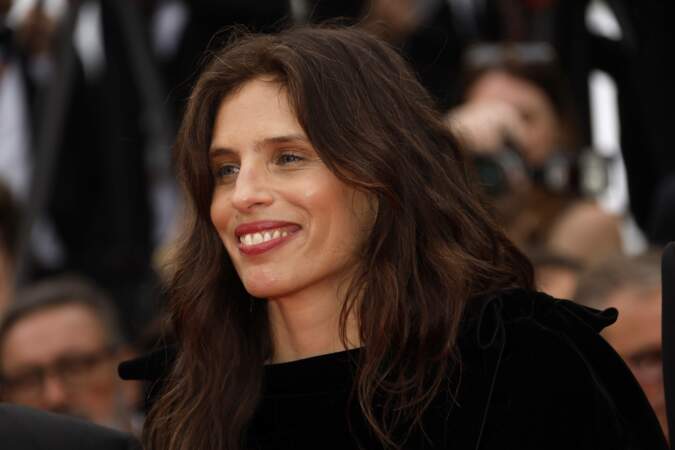Maïwenn vient présenter son dernier film Jeanne du Barry lors du 76ème Festival de Cannes