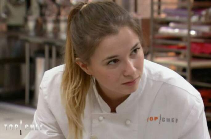 Finaliste de la saison 12, Sarah Mainguy est une candidate emblématique de Top Chef.