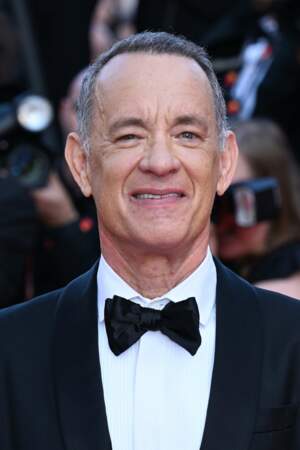 Festival de Cannes 2023 - Montée des marches du film Asteroid City : Tom Hanks est en tête d'affiche du film