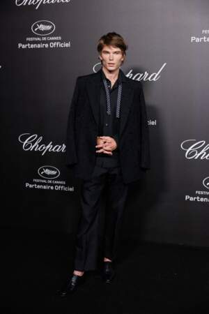 Festival de Cannes 2023 - Soirée Choppard : Jordan Barrett