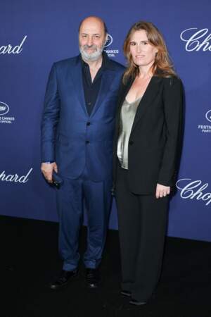 Festival de Cannes 2023 - Soirée Choppard : Cedric Klapisch et Lola Doillon