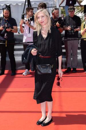 Festival de Cannes 2023 - La montée des marches du film La Chimera : Jessica Hausner