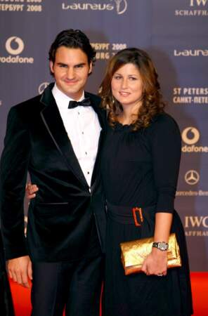 Il est marié avec Miroslava Vavrinec depuis 2009. Elle est elle aussi joueuse de tennis profesionnelle