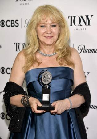 Soirée des 76èmes Tony Awards :
Sonia Friedman remporte le prix de la meilleure pièce de théâtre pour "Leopoldstadt".