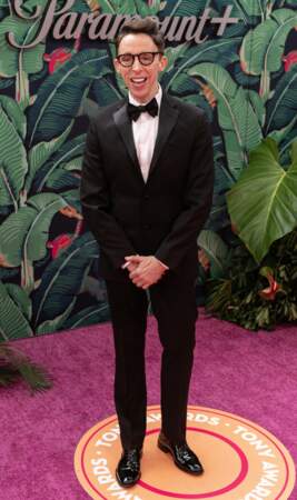 Soirée des 76èmes Tony Awards :
Kevin Cahoon.
