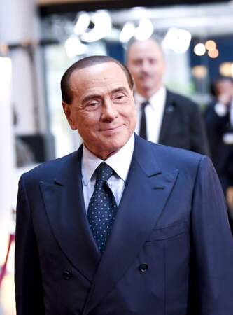 Silvio Berlusconi lance le Mouvement animaliste, qui vise à défendre les droits des animaux, en 2017