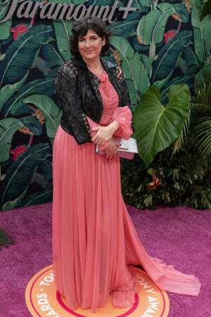 Soirée des 76èmes Tony Awards :
Paloma Young.