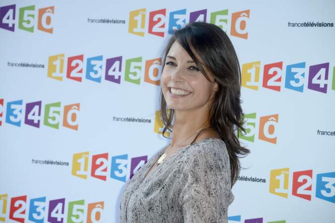En 2012, Julia Vignali épouse Julien, scénariste, avec qui elle aura un fils appelé Luigi.