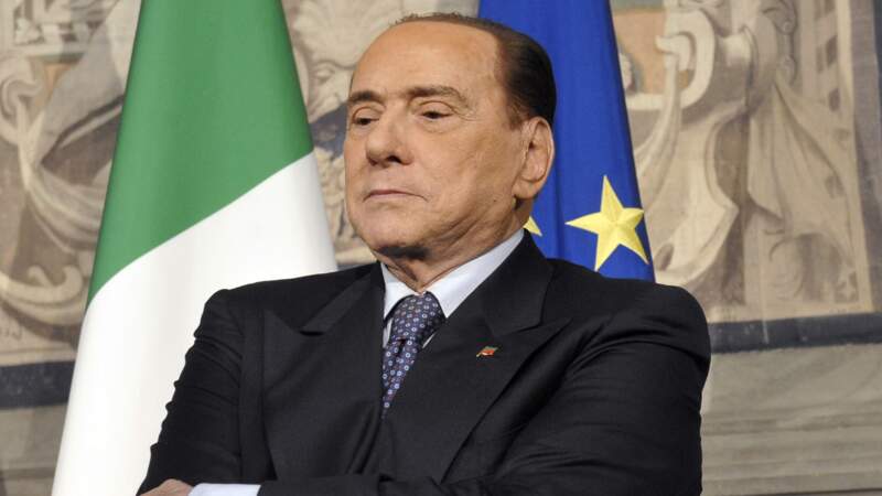 Mort de Silvio Berlusconi, sulfureux ex-président du Conseil italien, à l'âge de 86 ans