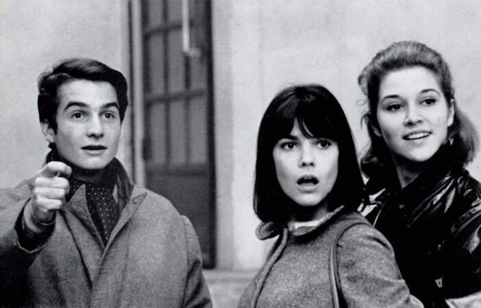 En 1966, Jean-Pierre Léaud gagne l'Ours d'argent du meilleur acteur dans le film Masculin féminin de Jean-Luc Godard avec Chantal Goya et Marlène Jobert. Il a alors 22 ans