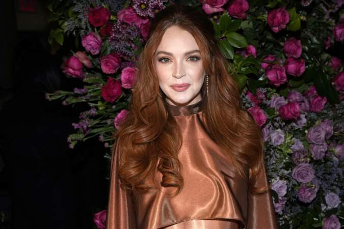 L'actrice Lindsay Lohan racontait l'enfer de grandir avec un père alcoolique