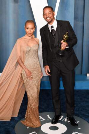 Will Smith et Jada Pinkett se sont rencontrés lors de l'audition de la série Le prince de Bel-air. Il se sont mariés en 1997