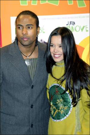 Après avoir joué ensemble dans la série Un dos tres, Yotuel Romero et Beatriz Luengo se sont mariés en 2008