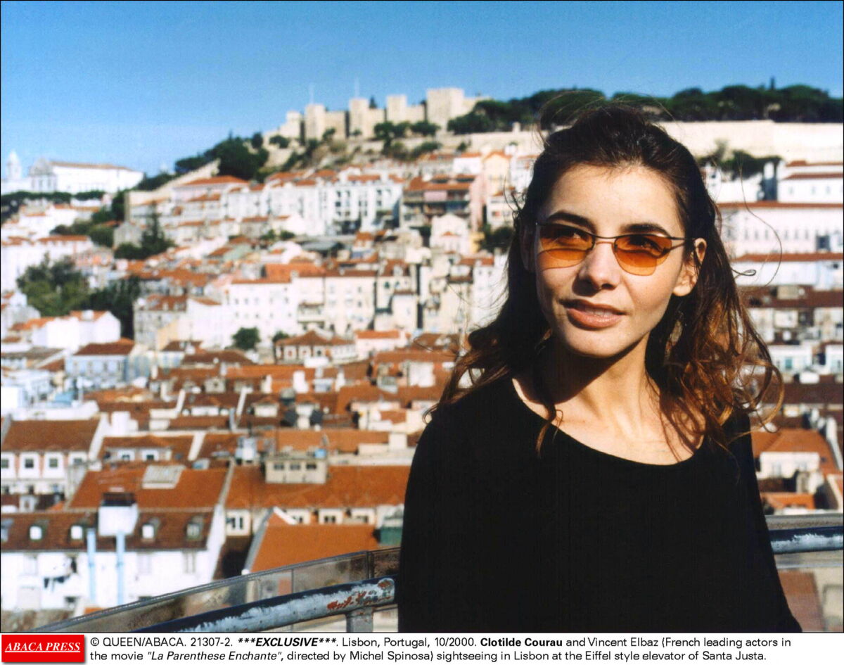 La vie en images de Clotilde Courau Voici