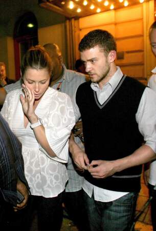 Justin Timberlake et Jessica Biel sont en couple depuis 2007 et se sont mariés en 2012