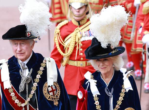 Il s’agissait de la première cérémonie présidée par le roi Charles III depuis la disparition de la reine Elizabeth II, le 8 septembre 2022.