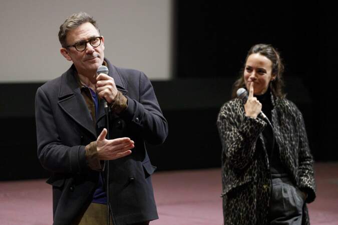 En 2022 Bérénice Bejo retrouve une nouvelle fois son mari Michel Hazanavicius dans le film Coupez ! 