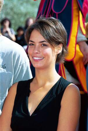 En 2001, elle est nommée au César du meilleur jeune espoir féminin pour le film Meilleur espoir féminin. 