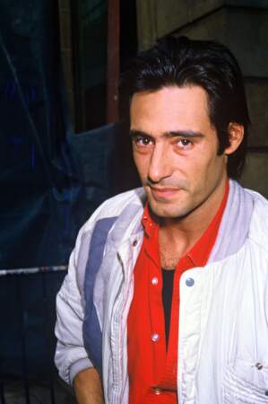 En 1985, il joue dans deux films, Les Spécialistes, de Patrice Leconte et Moi vouloir toi, de Patrick Dewolf