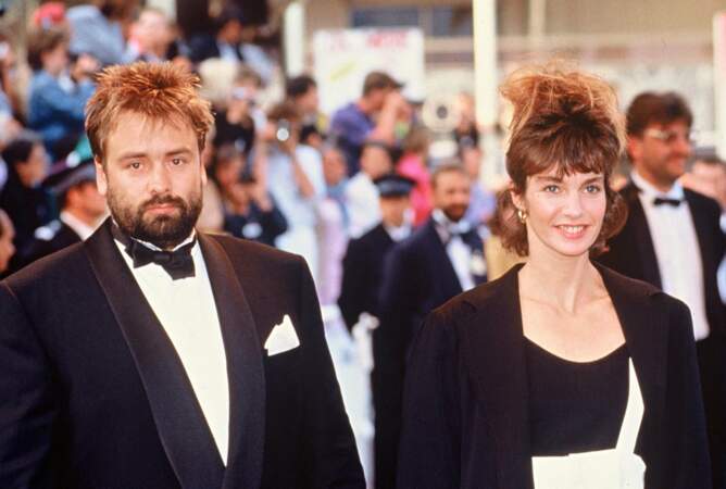 À la fin des années 80, Luc Besson tombe amoureux d'Anne Parillaud