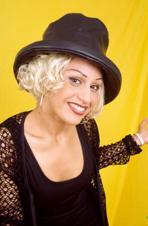 Lââm est une chanteuse qui a connu le succès dans les années 90 et 2000.
