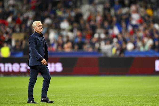 Il est aujourd'hui l'entraîneur de l'équipe de France de football et a gagné sa première coupe du monde comme entraîneur en 2018. Il a également mené les Bleus jusqu'en finale du Mondial 2022 mais l'équipe s'est inclinée face à l'Argentine aux tirs aux buts