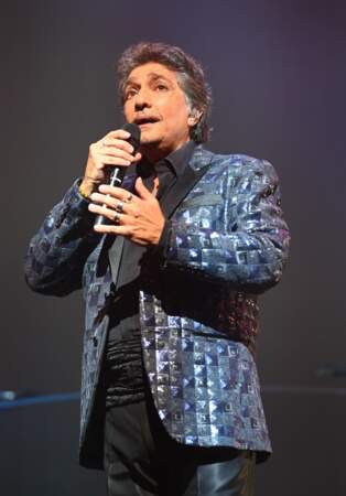 En 2019, il fête ses 50 ans de carrière avec un concert au Grand Rex à Paris avant d'enchainer sur une tournée. 