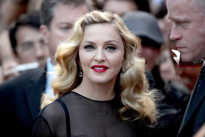 Madonna est une des plus grandes stars de la planète. Elle est aussi maman de 6 enfants