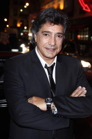En 2011, Frédéric François est invité sur l'émission Vivement dimanche pour une spéciale Italie. 