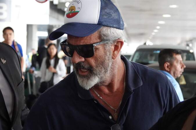 L'année suivante, Mel Gibson (62 ans) réalise Destroyer : Hell from the Heavens.