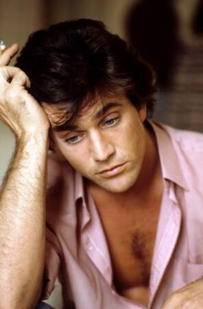 En 1984, il incarne Ed Biddle dans Mrs Soffel. Mel Gibson a alors 28 ans.