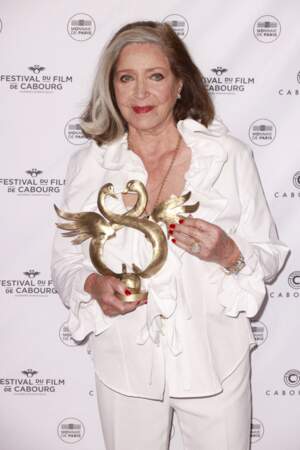 Elle a depuis remporté un Swann d'honneur en 2022 lors du festival du film de Cabourg. Elle a également joué dans la série Dix pour cent ou encore dans le téléfilm Le colosse aux pieds d'argile