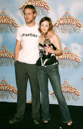 Dans le film N'oublie jamais, il rencontre l'actrice Rachel McAdams avec qui il vivra une histoire d'amour de 2005 à 2007. En 2005, il a 25 ans