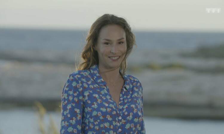 Vanessa Demouy a incarné le personnage de Florence dans la série, en 2017.