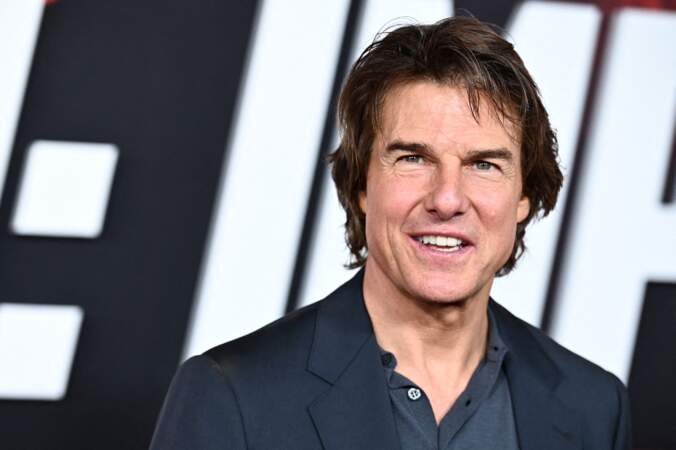 Mission Impossible : Dead Reckoning, Partie 1 : Tom Cruise.