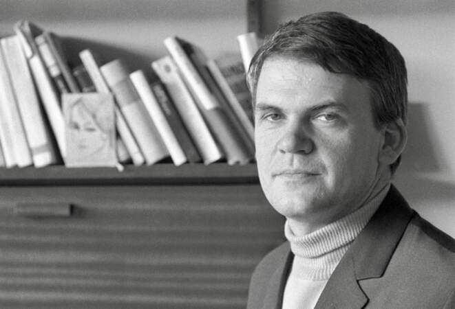 Mort de Milan Kundera : l'écrivain, auteur de L'insoutenable légèreté de l'être, avait 94 ans 
