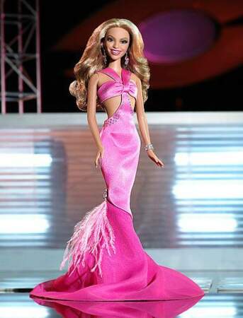 Voici la poupée Barbie à l'effigie de Beyoncé