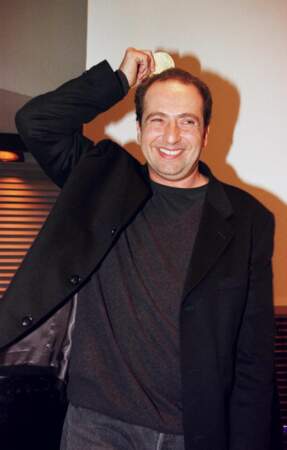 En 1998, il est de nouveau nommé pour le César du meilleur acteur pour le film Le cousin. 