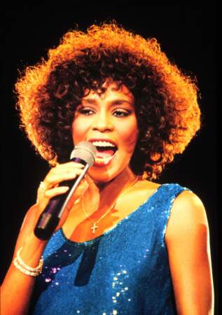 Le manager Whitney Houston avait spécifié que "la chanteuse ne voulait pas que l'on marche sur son nom".