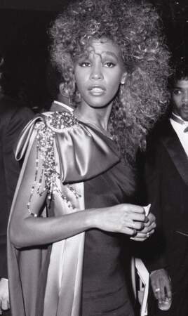 Approchée en 1995 par le comité pour avoir son étoile, Whitney Houston n’a pas vraiment donné suite et le rendez-vous n’a jamais été fixé.
